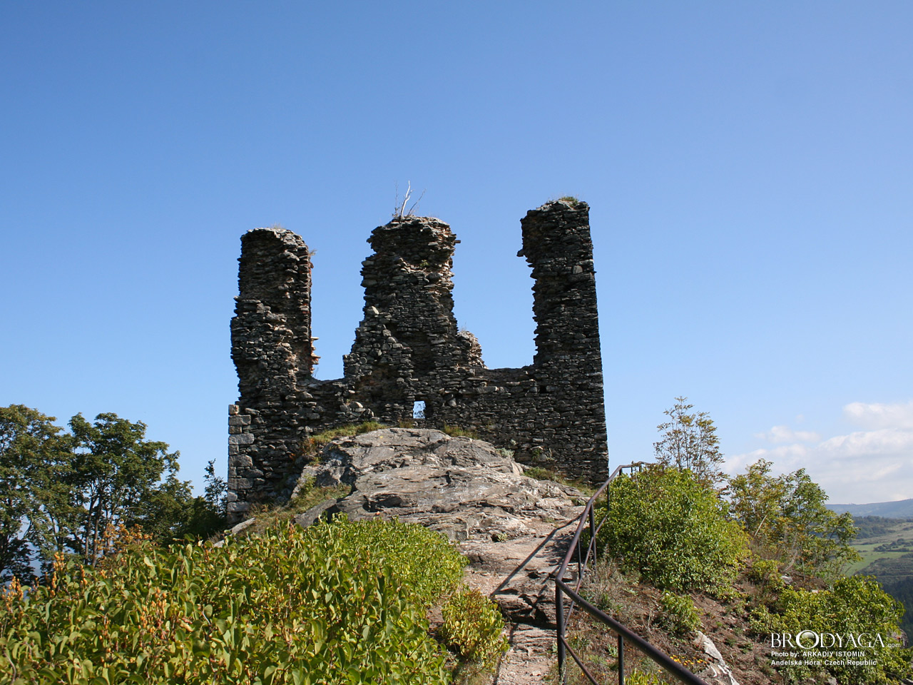 Andelska Hora